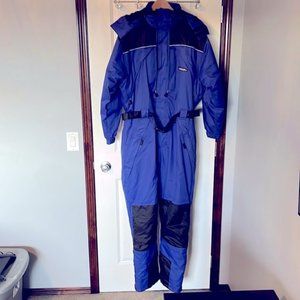 Vintage North 49 Arctic Trail Snowsuit